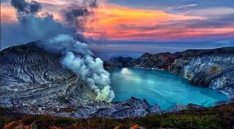 Blue-Fire